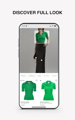 LUISAVIAROMA - Luxury Shopping android App screenshot 4