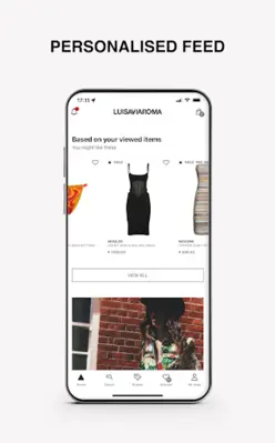 LUISAVIAROMA - Luxury Shopping android App screenshot 6